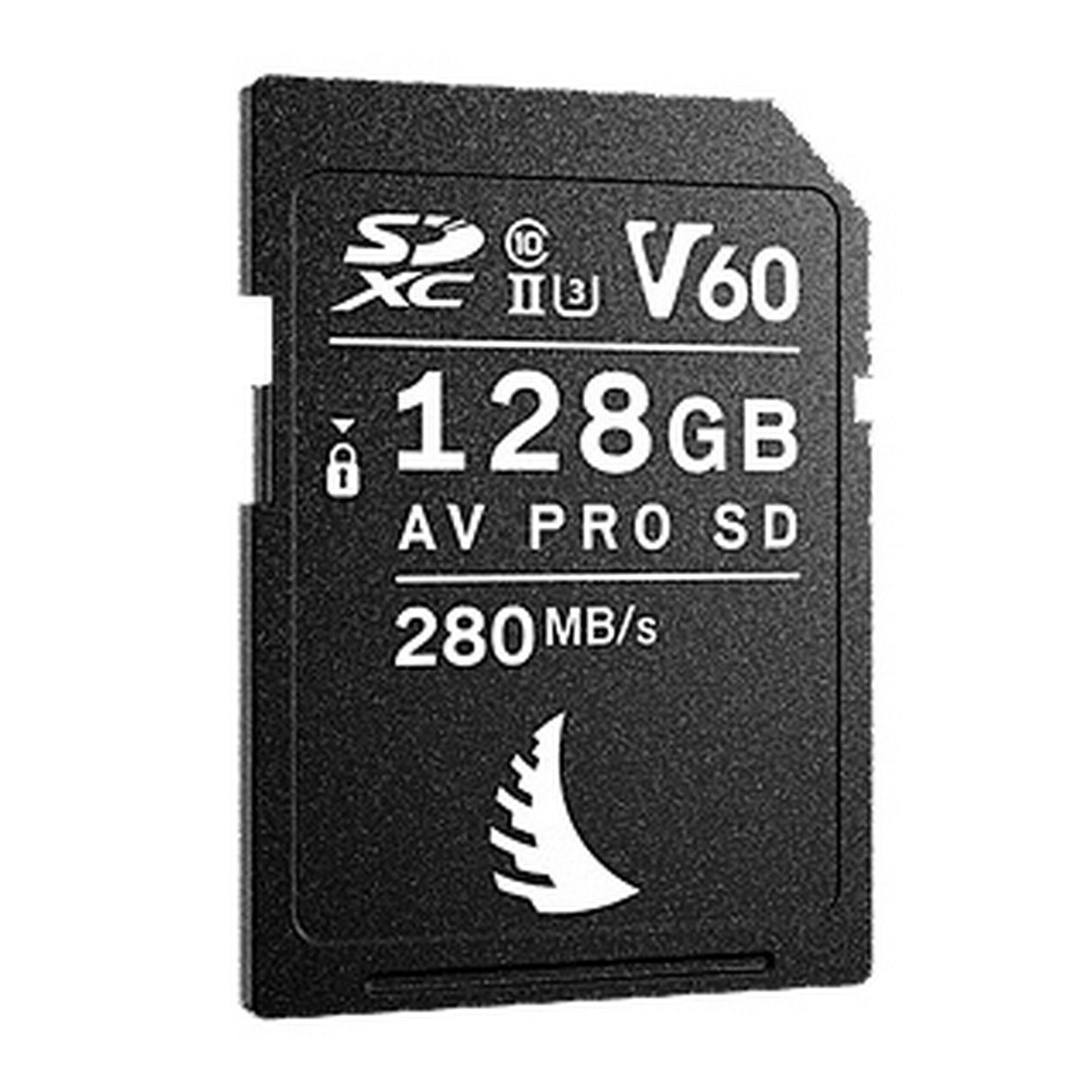 Angelbird AV PRO SD MK2 128GB V60 SDXC Memory Card, 1 Pack