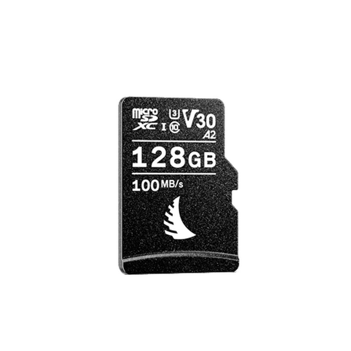 Angelbird AV PRO microSD V30 UHS-I Card, 128GB
