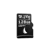 Angelbird AV PRO microSD V30 UHS-I Card 128GB