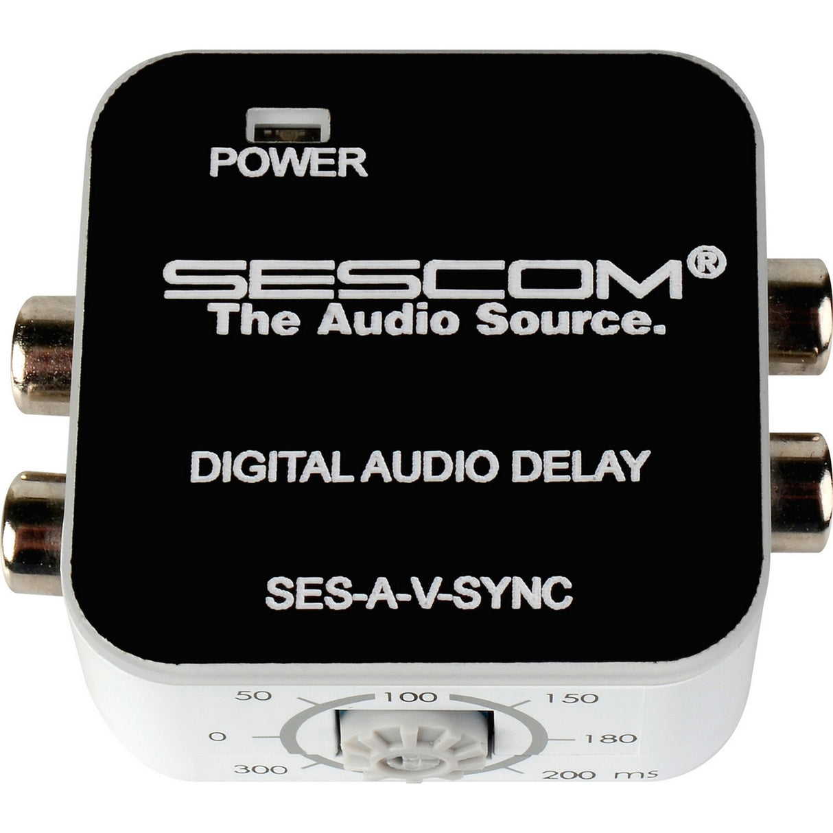 Sescom SES-A-V-SYNC A/V Lip-Sync Corrector