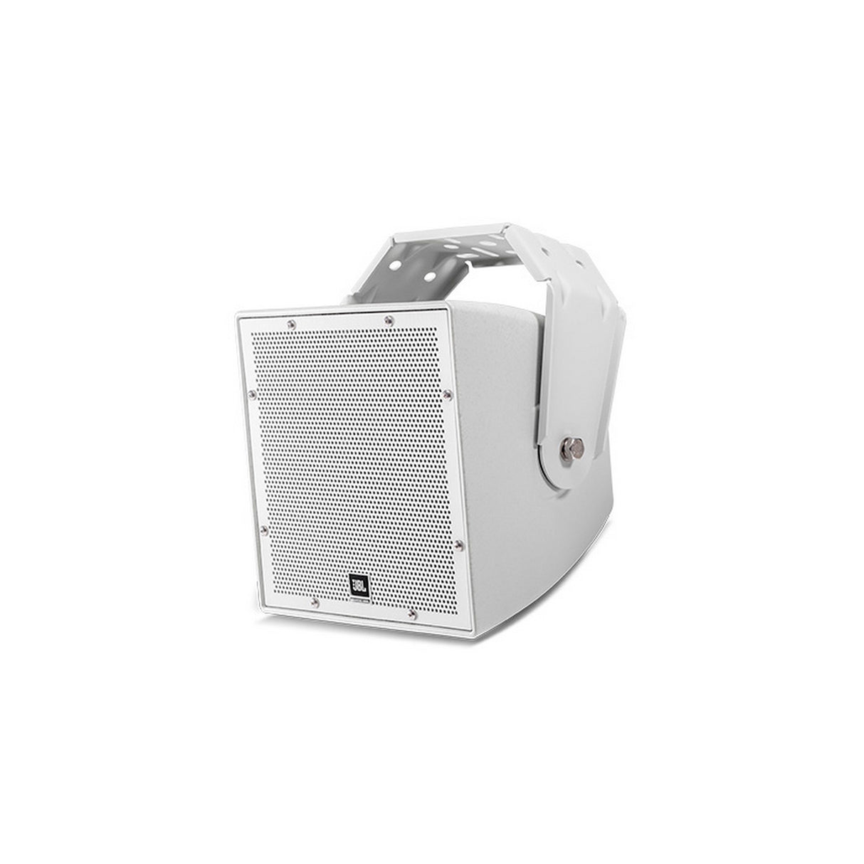 JBL AWC62 | Compact 2 Way Coaxial Loudspeaker White Single Unit