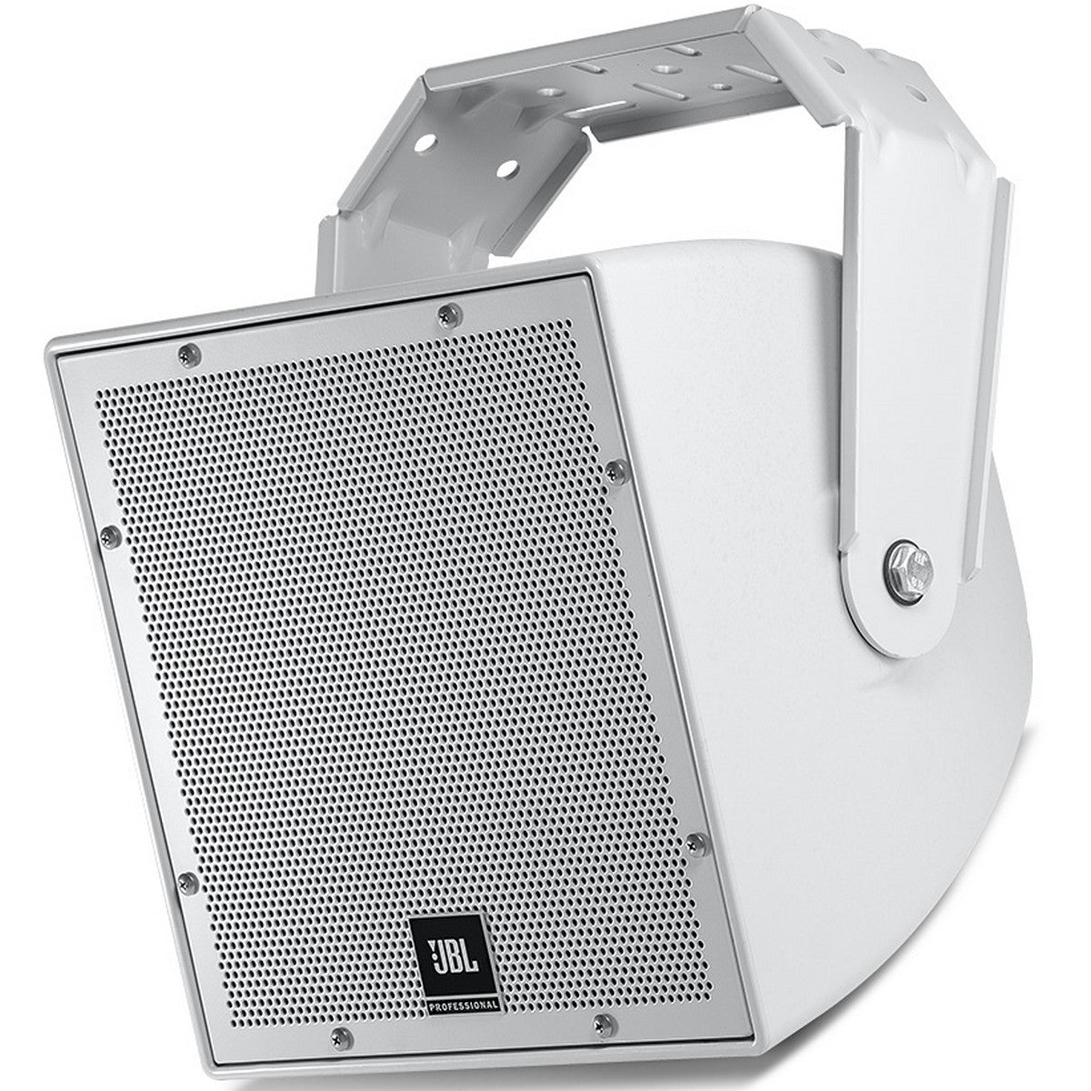 JBL AWC82 | Compact Two Way Coaxial Loudspeaker Gray Each