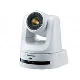 Panasonic AW-UE100 4K NDI Professional PTZ Camera, White