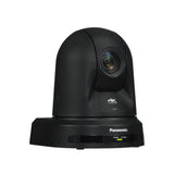 Panasonic AW-UE50 SDI/HDMI PTZ Camera, 24x Optical Zoom, Black