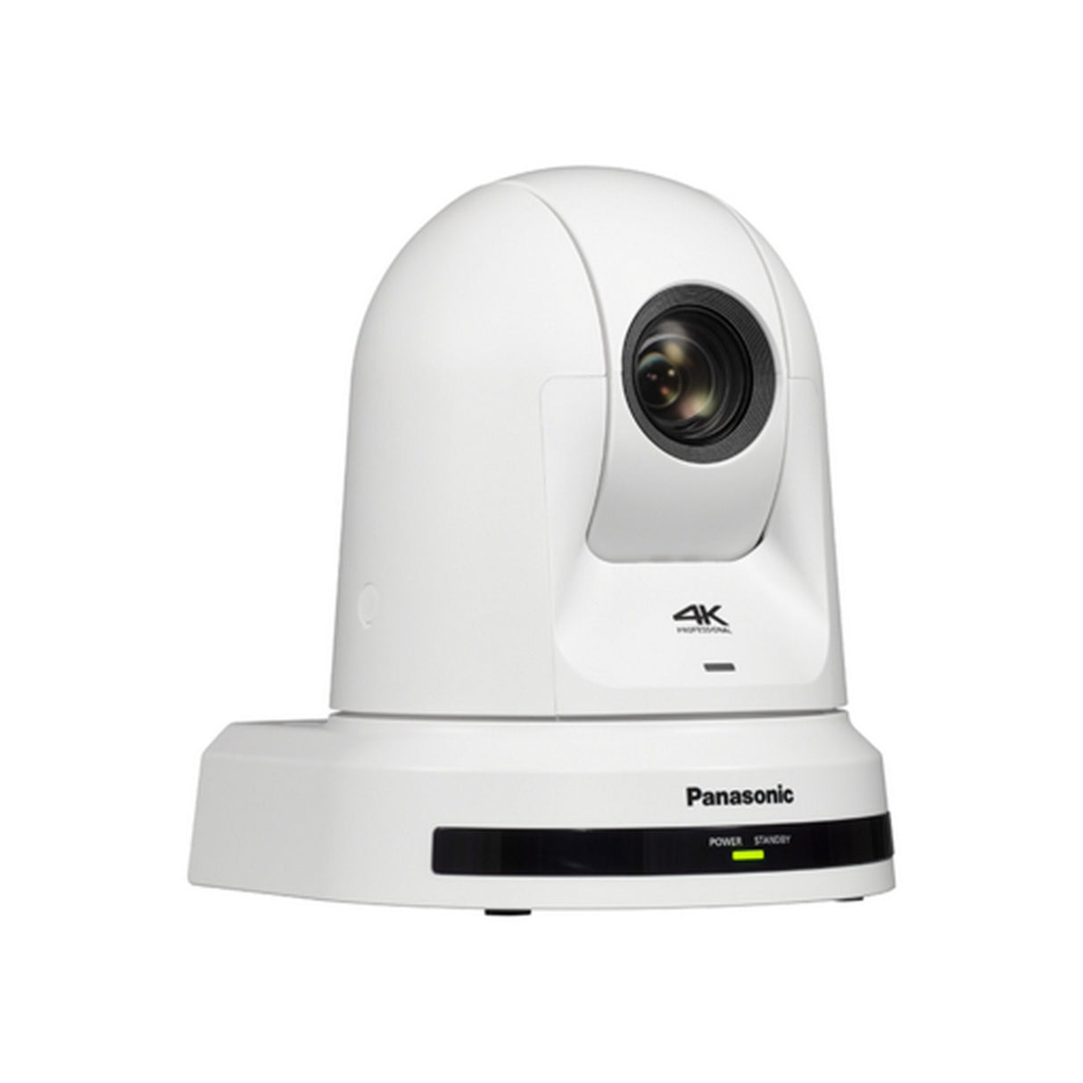 Panasonic AW-UE50 SDI/HDMI PTZ Camera, 24x Optical Zoom, White