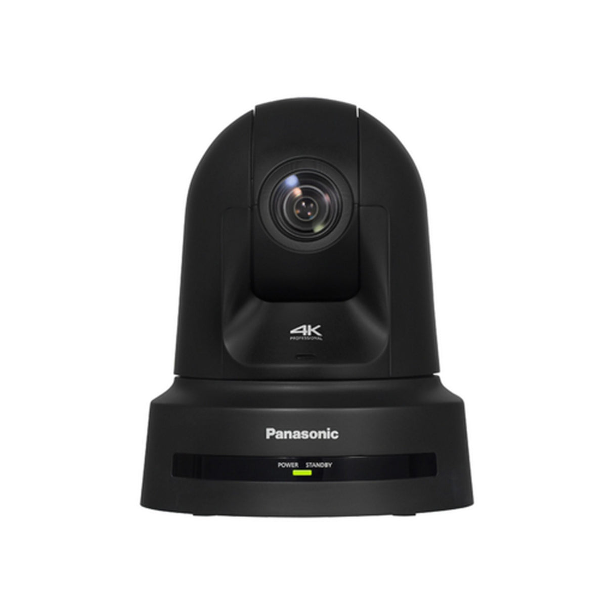 Panasonic AW-UE80 SDI/HDMI/NDI PTZ Camera, 24x Optical Zoom, Black