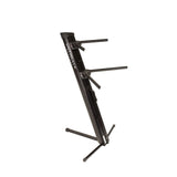 Ultimate Support AX-48 Pro APEX Series Column Keyboard Stand, Black