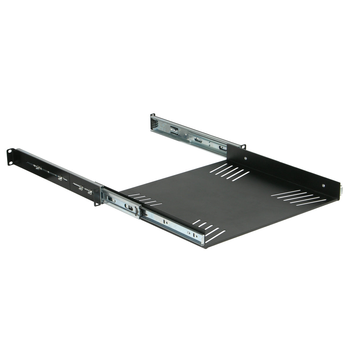 Odyssey 1U Sliding 19-Inch Rack Mountable Shelf