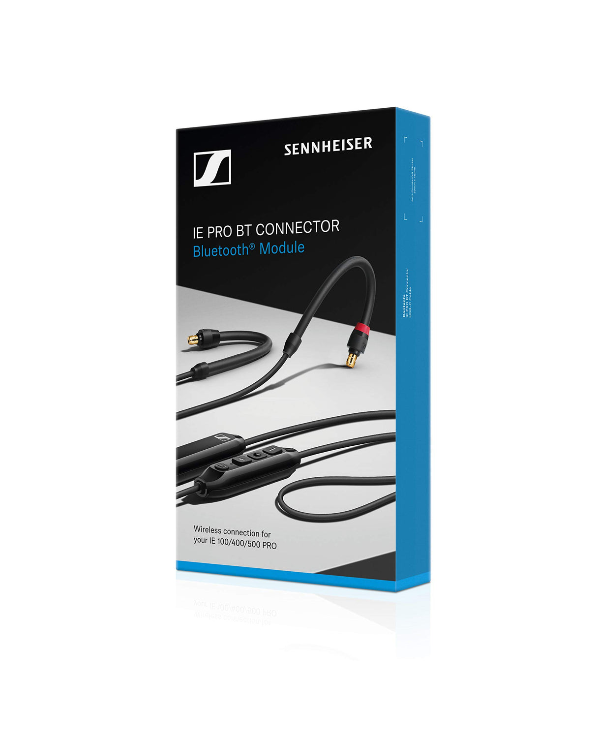 Sennheiser IE PRO BT Connector Bluetooth Module for IE 100 PRO, IE400 PRO and IE 500 PRO