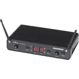 Samson CR288 Concert 288 Receiver with 110V Adapter I Band