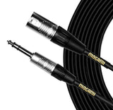 Mogami MCP SXM 20 20 Foot CorePlus TRS to XLR Male Cable