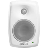 Genelec 4020CWM 4-Inch Studio Monitor Mystic White Single