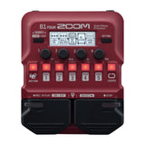 Zoom B1 FOUR Bass Multi-Effects Processor