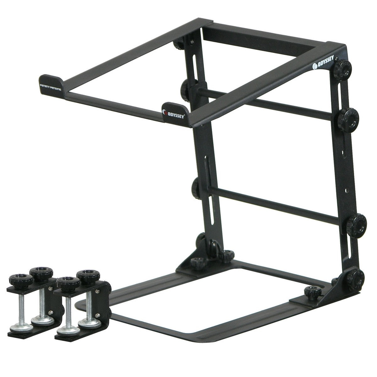 Odyssey L Stand Mobile Black