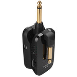 NUX B-2 Black | 2.4 GHz Wireless Transmitter Guitar System Black