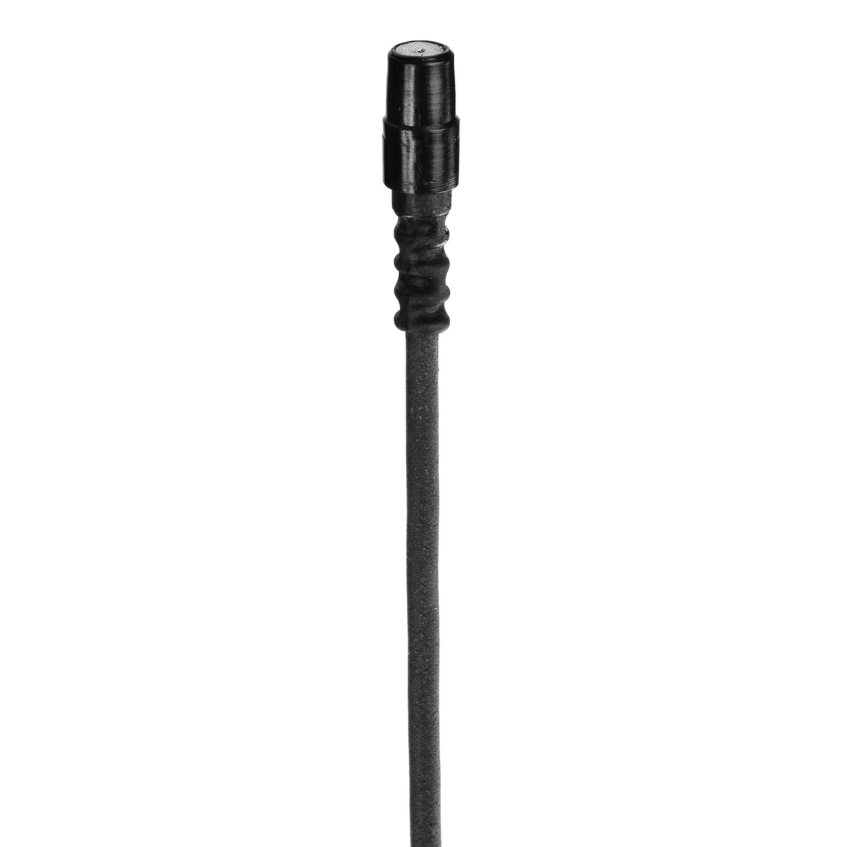 Countryman B2DW4FF05BSR Directional Lavalier Detachable Sennheiser 3.5mm Locking Plug SR Connector Wireless Transmitters Black