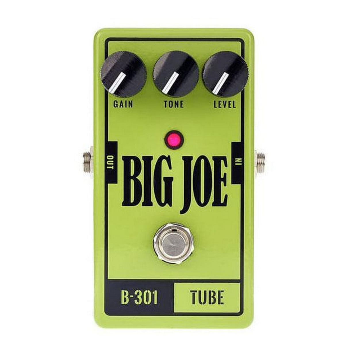 Big Joe B-301 | Tube Amp Tone Effects Pedal