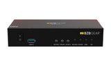 BZBGEAR Professional Full HD SDI & HDMI Streaming Encoder / Decoder