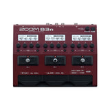 Zoom B3n | Intuitive Multi Effects Processor for Bassists