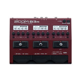 Zoom B3n Intuitive Multi Effects Processor for Bassists