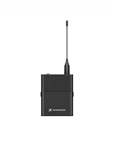 Sennheiser EW-D SK Q1-6 Compact and Versatile Bodypack Transmitter, 470.2-526 MHz