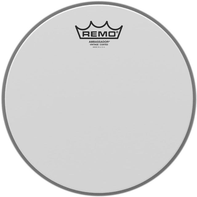 Remo Ambassador Vintage Coated Drumhead 14-Inch