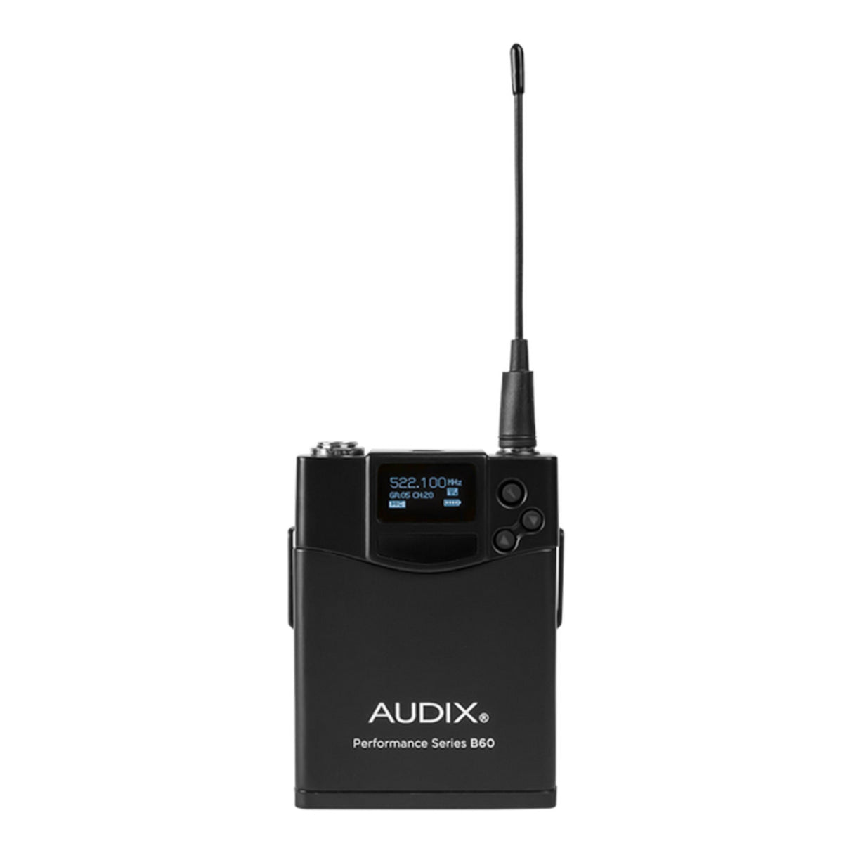Audix B60 Wireless Bodypack Transmitter