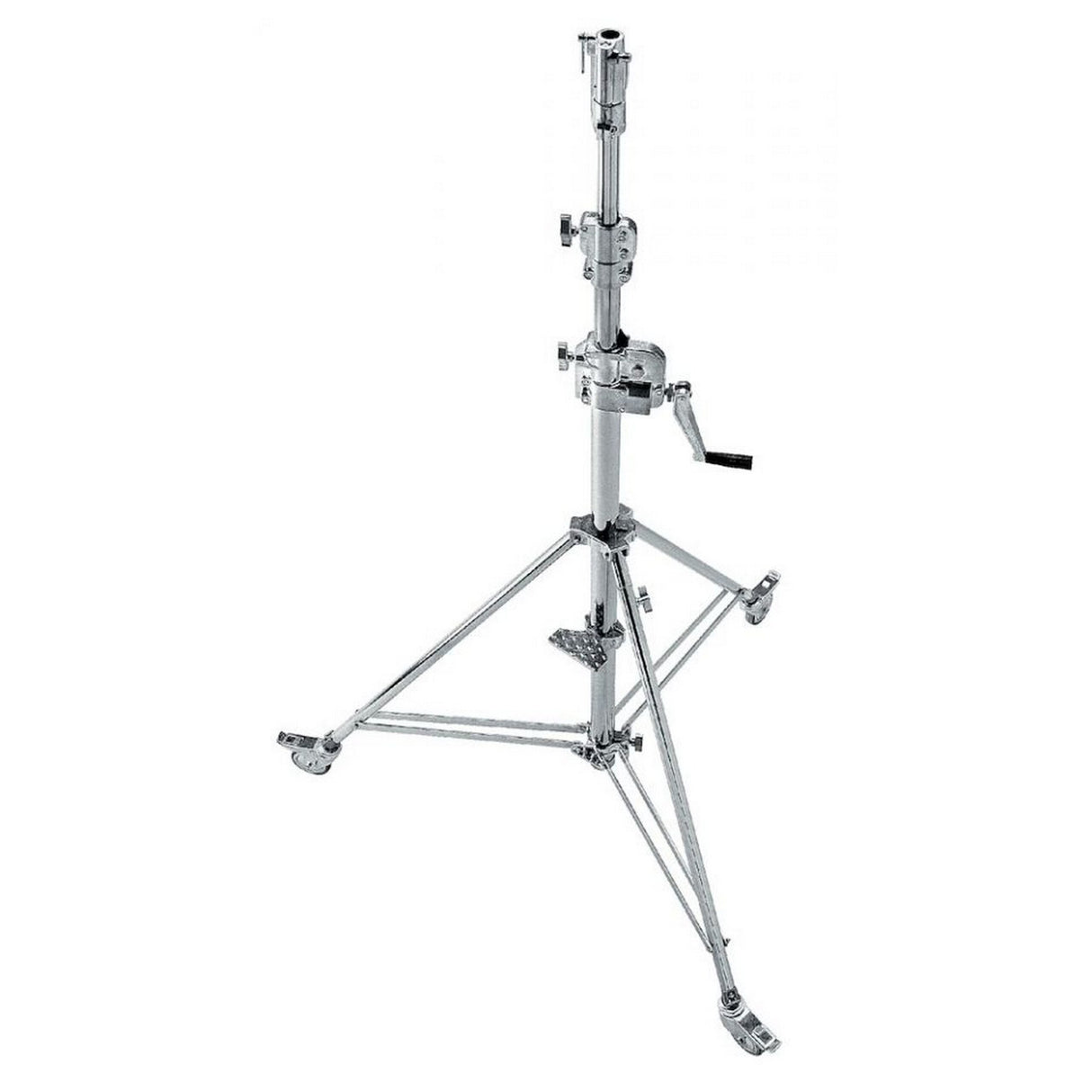 Avenger B6030CS Wind Up Stand 30 Low Base Steel