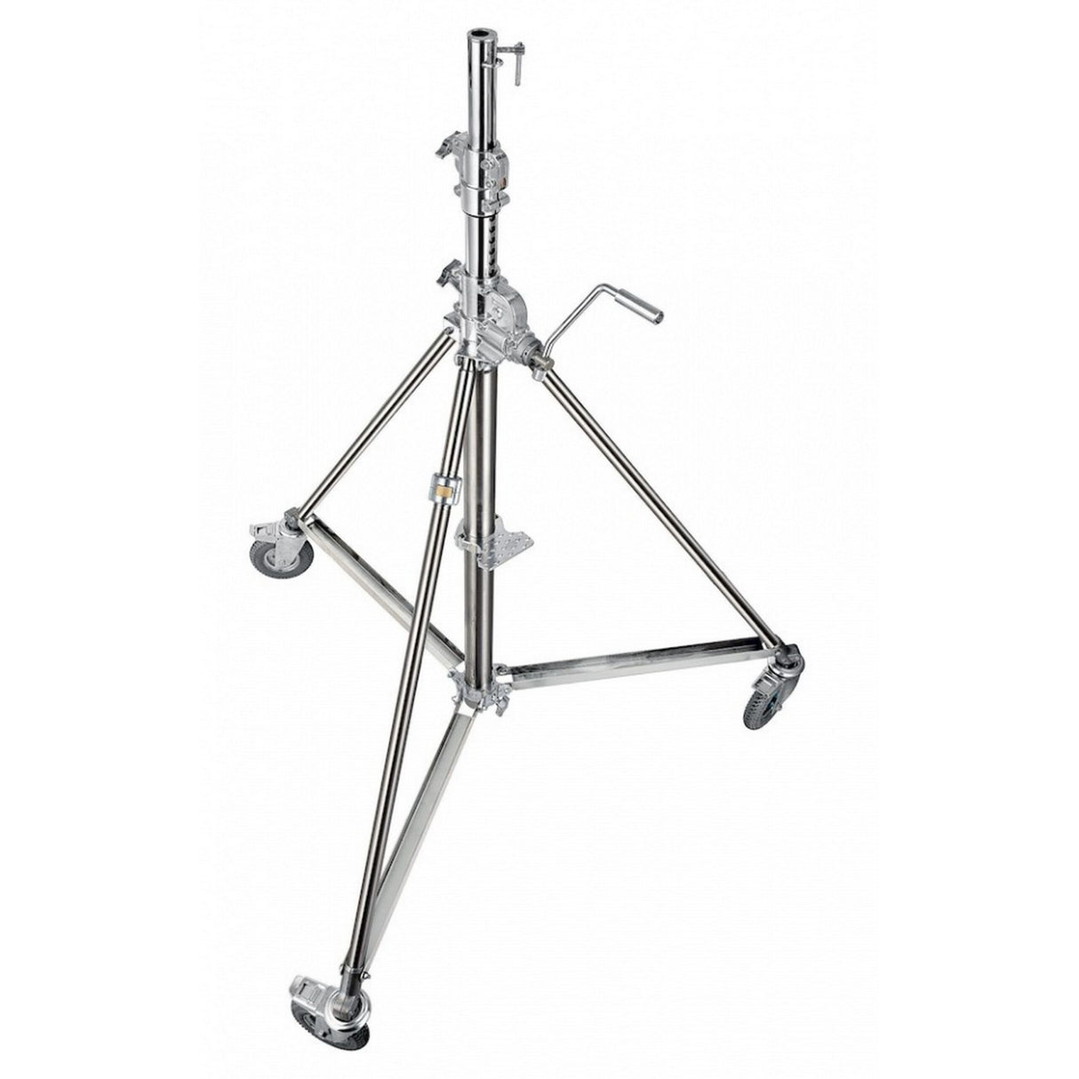 Avenger B6040X Stainless Steel Super Wind Up 40 Stand