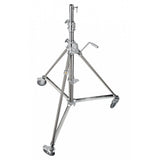 Avenger B6040X Stainless Steel Super Wind Up 40 Stand