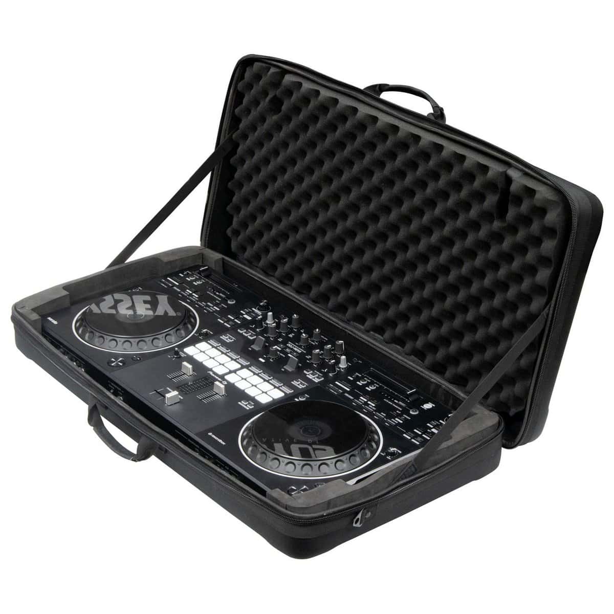 Odyssey EVA Molded Soft Case/Bag with Cable Compartment for Pioneer DJ DDJ-REV5