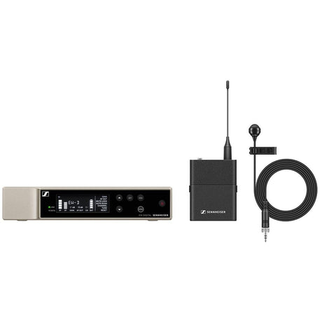 Sennheiser EW-D ME4 SET R4-9 All-In-One Digital Wireless Lavalier System 552-607.8 MHz