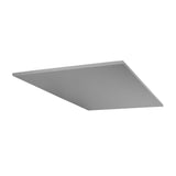Primacoustic EcoScapes Square Cloud 4-Foot Micro-Beveled Edge Wall Panel Slate 2-Pack