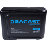 Dracast BA-90SC 90Wh Compact Li-Ion Battery, V-Mount