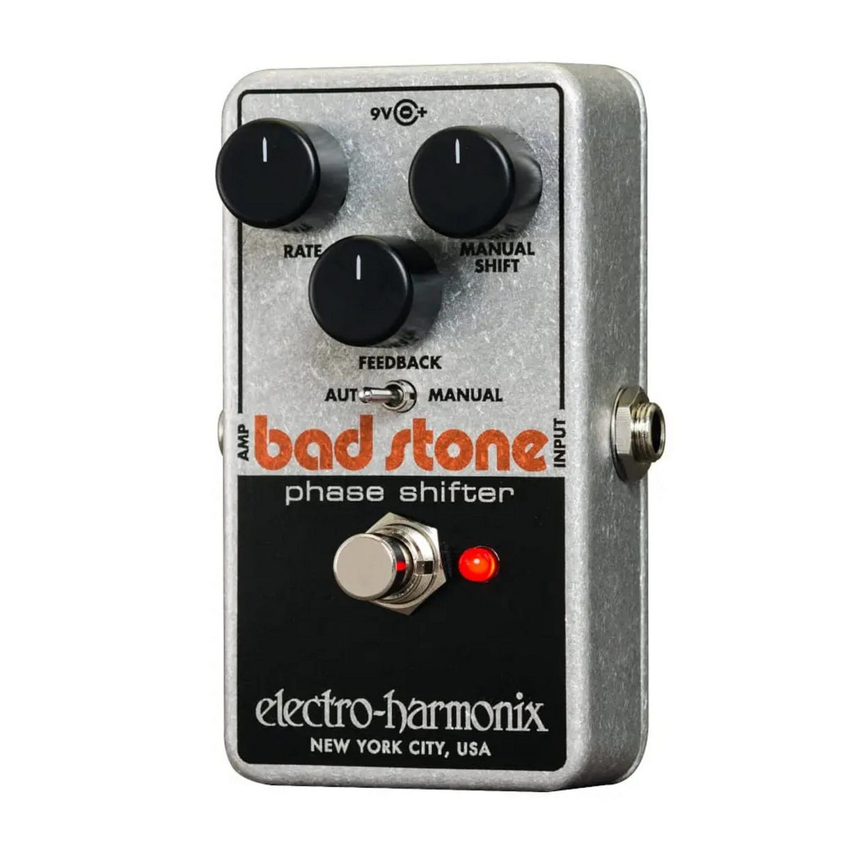 Electro-Harmonix Bad Stone Phase Shifter Guitar Effects Pedal