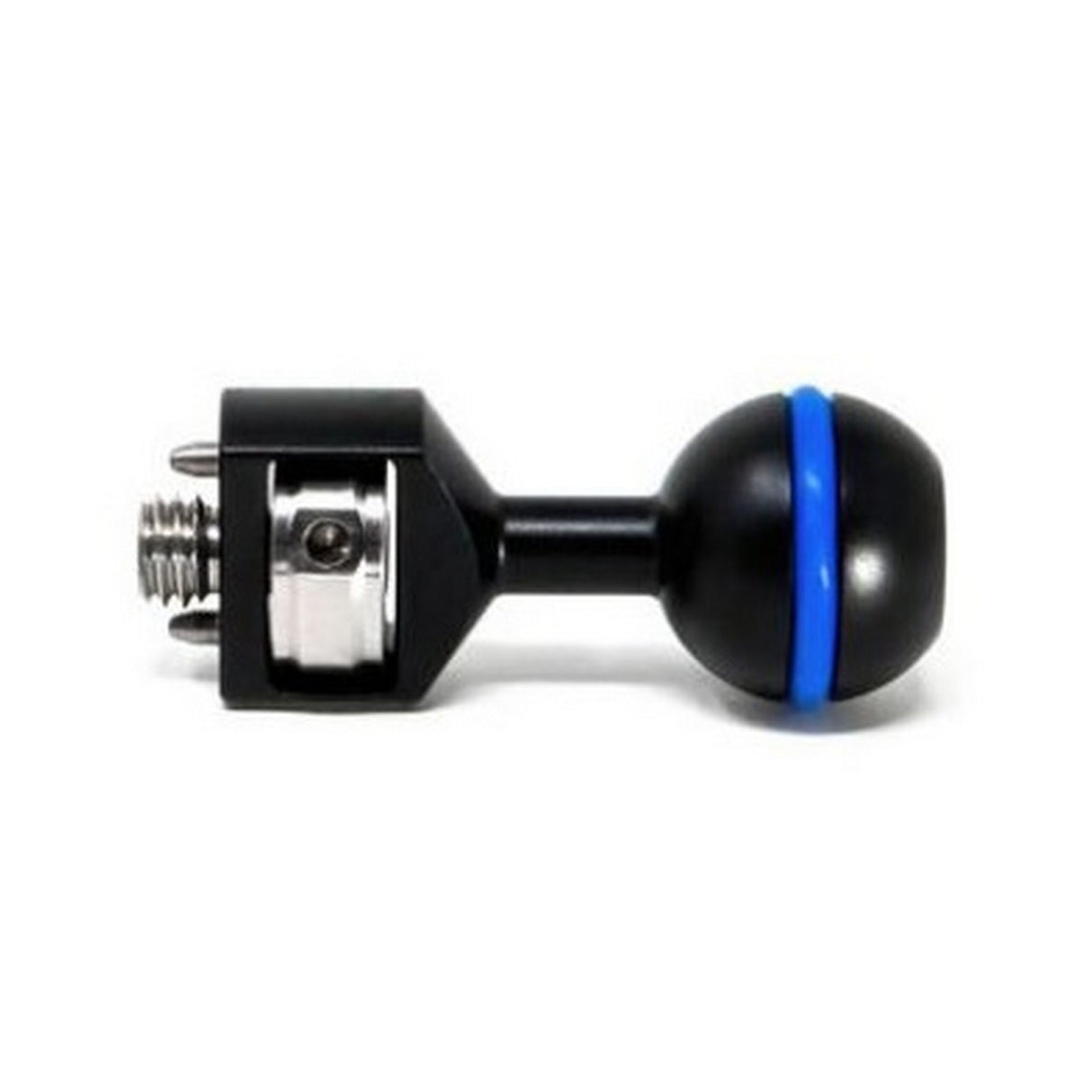 Kondor Blue BallHead-38 3/8 Inch Ball Head with Locating Pins for Magic Arms