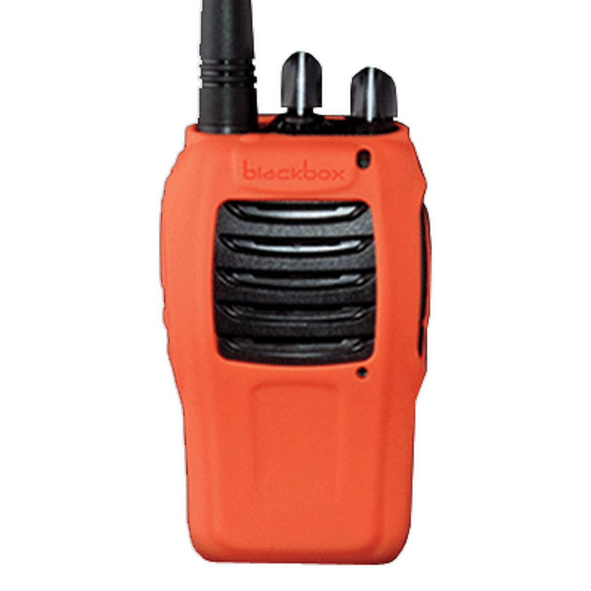 Blackbox Silicone Case for Bantam Radio, Safety Orange