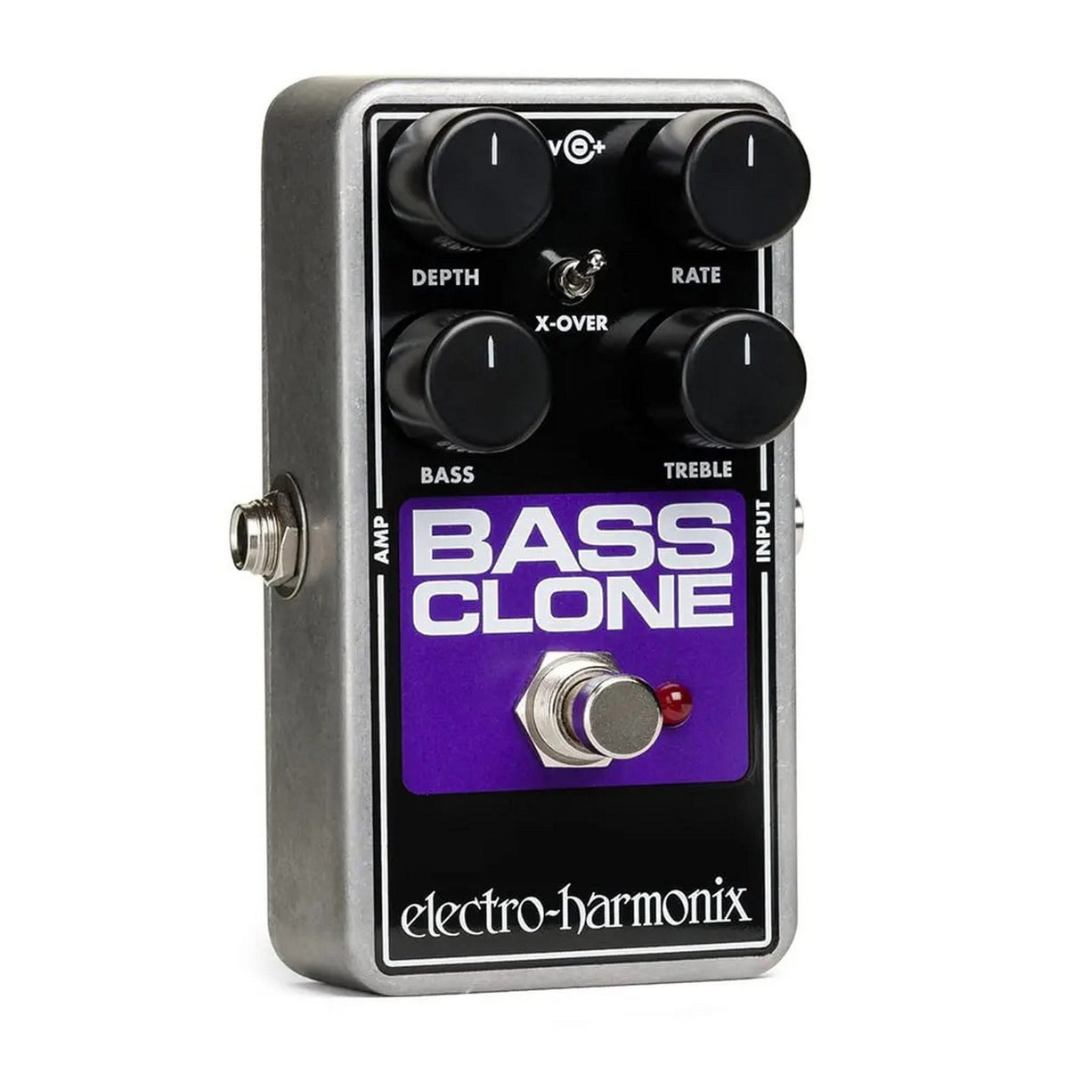 Electro-Harmonix Bass Clone Chorus Guitar Effects Pedal