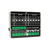 Electro-Harmonix Bass Micro Synth Guitar Effects Pedal