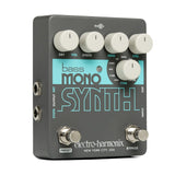 Electro-Harmonix Bass Mono Synthesizer Guitar Effects Pedal