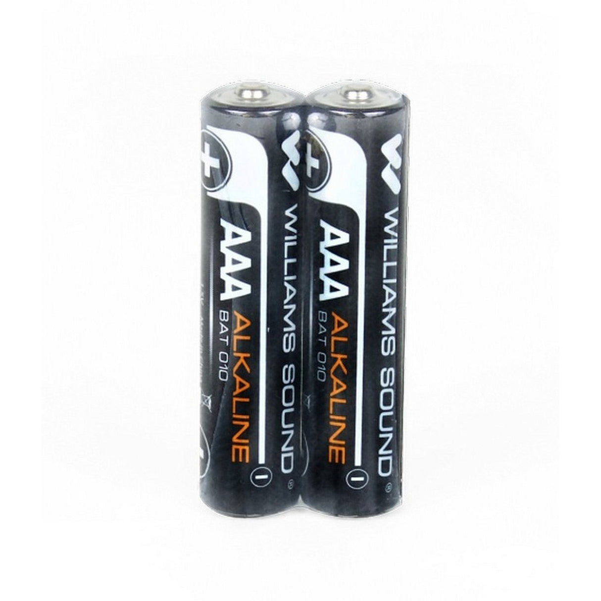 Williams AV BAT 010-2 AAA Alkaline Battery 2-Pack