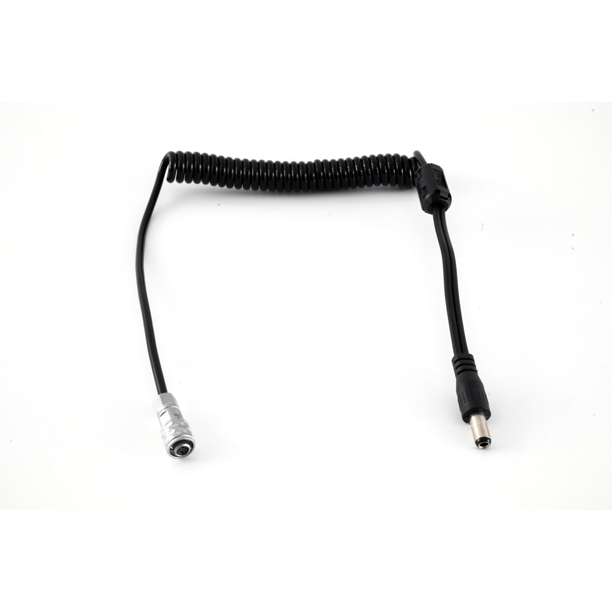 IndiPRO PP2PIN Porta-Pak 2.5mm Connector to Coiled 2-Pin Connector for Blackmagic Pocket Cinema Camera 4K/6K
