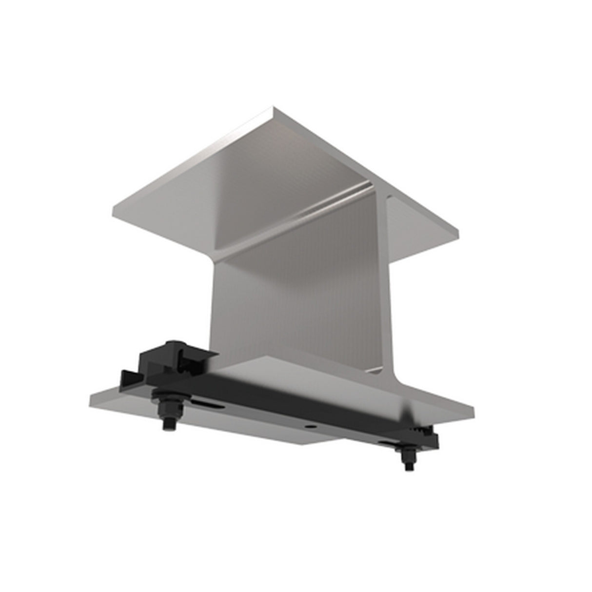 Adaptive Technologies BC12-17-0 1 Ton Beam Clamp No Eye 12-17 Inches