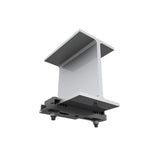 Adaptive Technologies BC3-8-0 1 Ton Beam Clamp No Eye 3-8 Inches