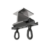 Adaptive Technologies BC3-8-2 1 Ton Beam Clamp Two Eyes 3-8 Inches