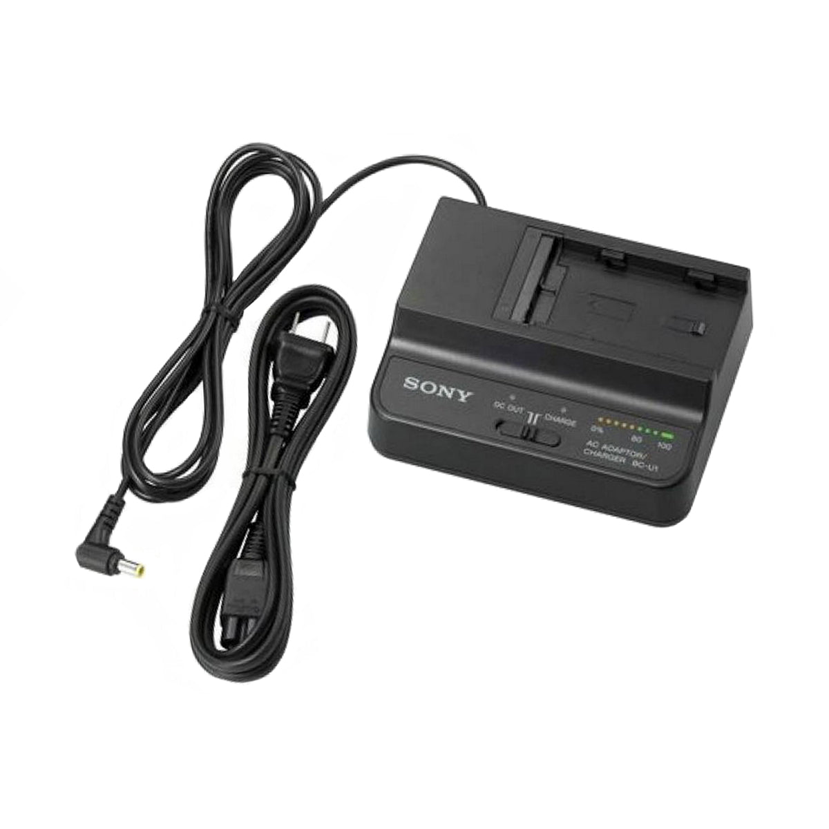 Sony BCU1 | Battery Charger AC Adaptor for BP-U30/U60