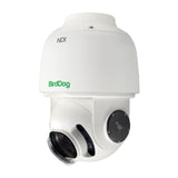 BirdDog A200 IP67 Weatherproof 30x Full NDI PTZ Camera, White, Gen 2