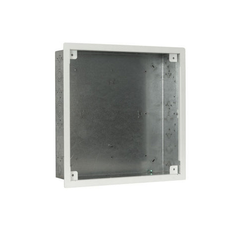 Lowell IWBK-1414 In-Wall Box with Breakaway Flange 14 x 14