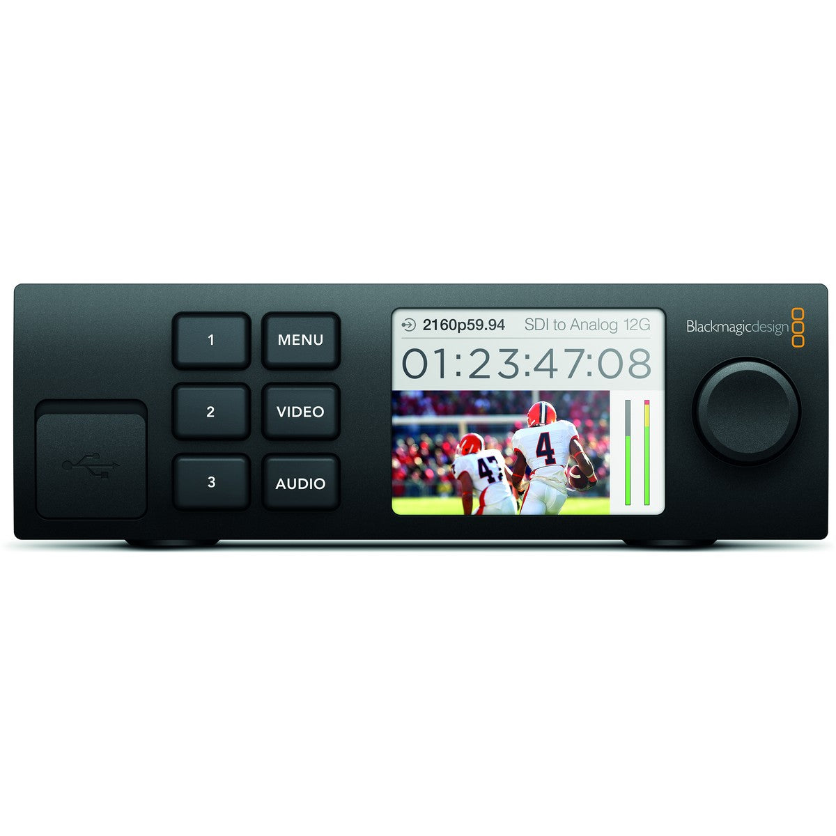 Blackmagic Design Teranex Mini Smart Panel Optional Front Panel for Teranex Mini