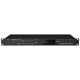 Tascam BD-MP1 Multi-Format Blu-Ray Player with USB Flash Memory Playback